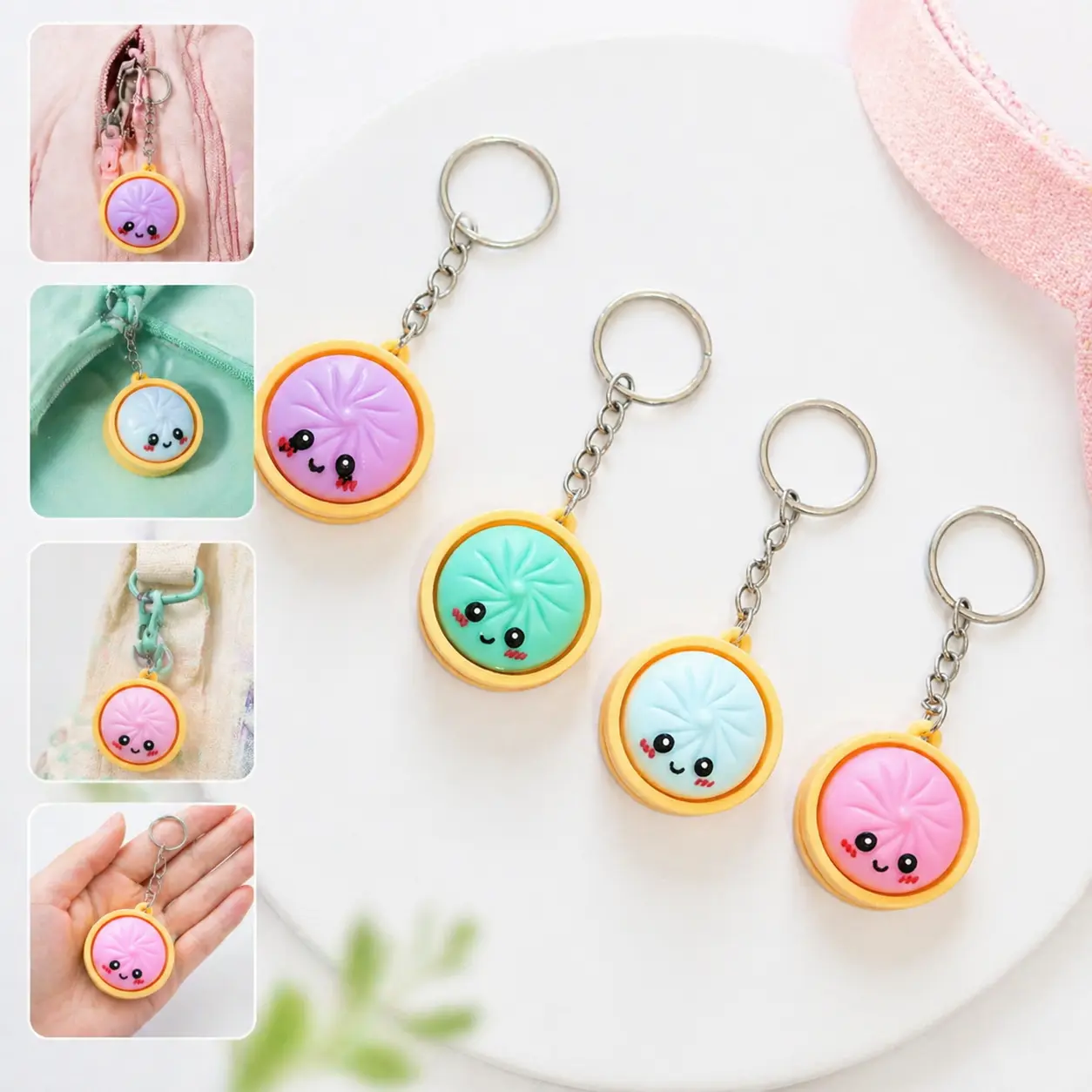 jhope acorn keychain - TikTok Shop