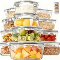 12PCS Integrated Buckle Set/Gray