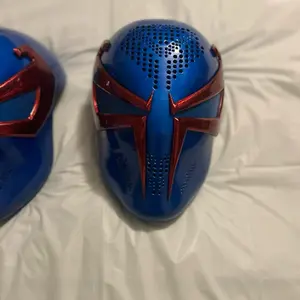 Spiderman 2099 Faceshell - Customizable