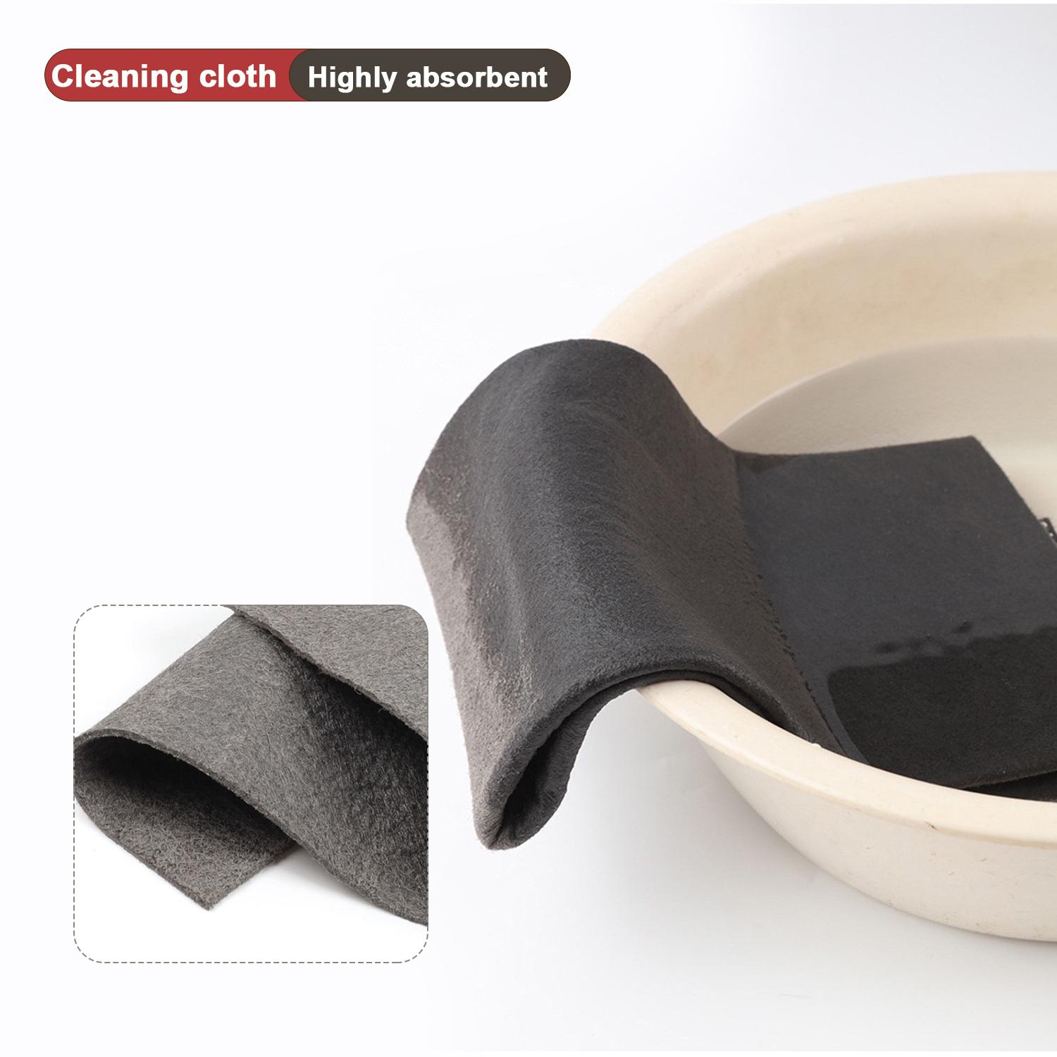 【Magic Magic Eraser】The Household Wonder: Scrub Sponge Cleans Stains in One Wipe