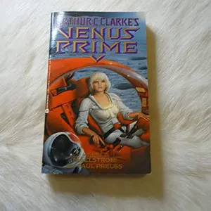 USED-Maelstrom (Arthur C. Clarke's Venus Prime) by Paul Preuss (Paperback)
