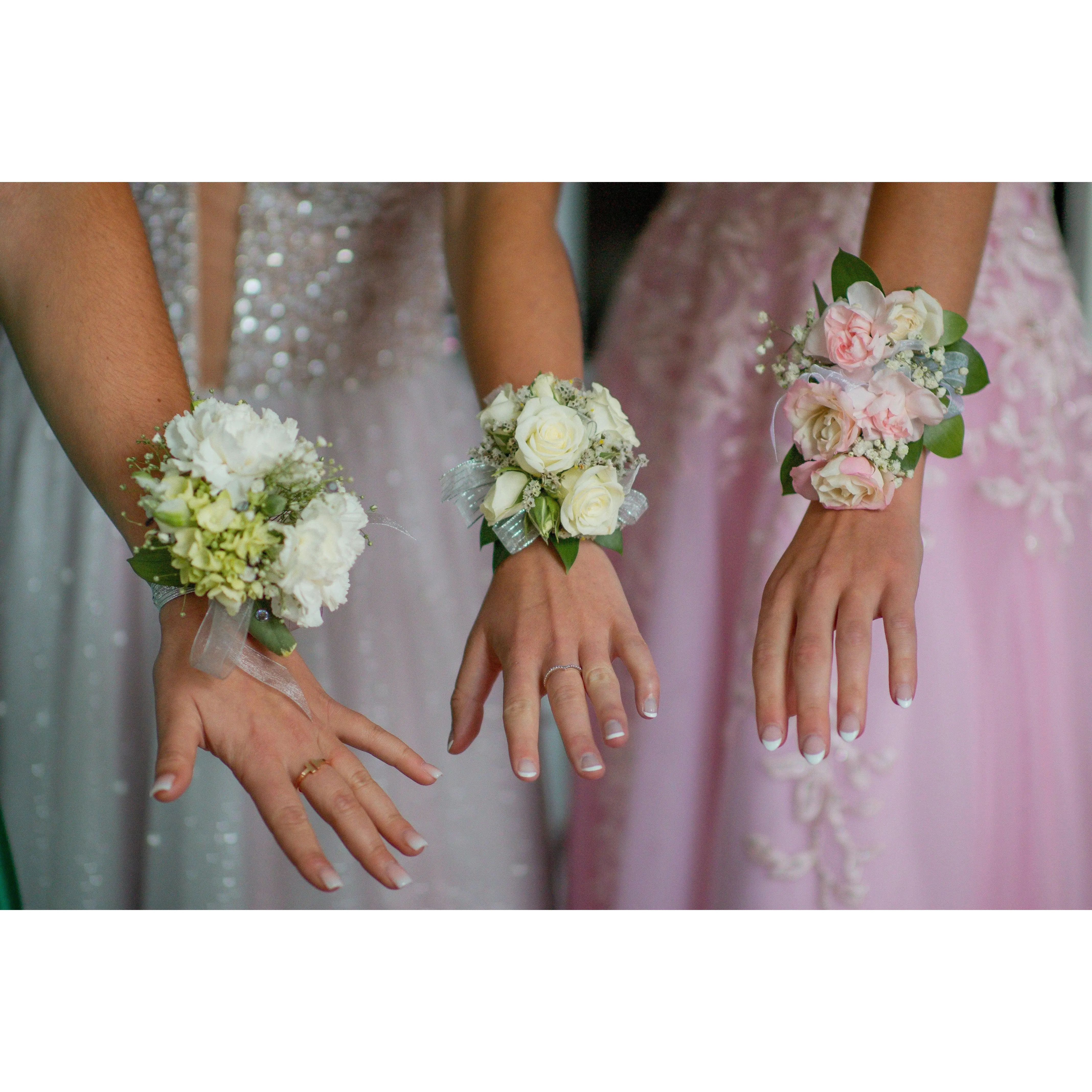 À la Carte Corsage