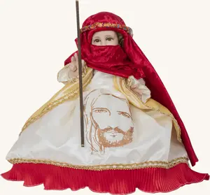 Nazareno. Outfit for Baby Jesus Nazareno. Outfit for Baby Jesus