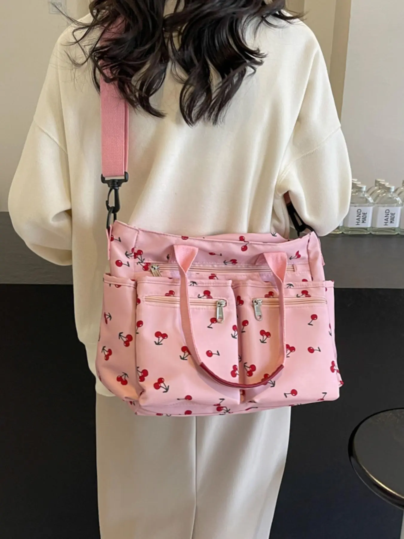 Cherry pink