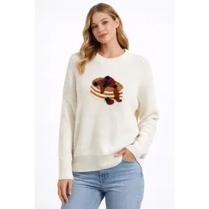 Pancake Breakfast Club Sweater (Reg.)