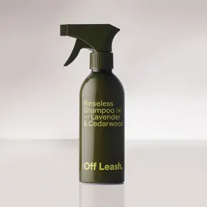 Rinseless Shampoo
