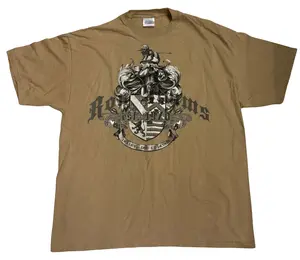SIMMS Golden Age Tee -Brown