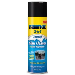 Itw Global Brands 18 Oz 2-In-1 Foaming Glass Cleaner & Rain Repellent