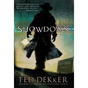 USED Book - Showdown (Paradise Series, Book 1) (The Books of History Chronicles) by Ted Dekker (Hardcover) - english