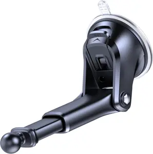 Replacement Suction Cup Mount Part with 17.2mm Ball Joint Dashboard Pad Disc Adhesive Mounting Disk for Phone Magnetic Windshield GPS Holder