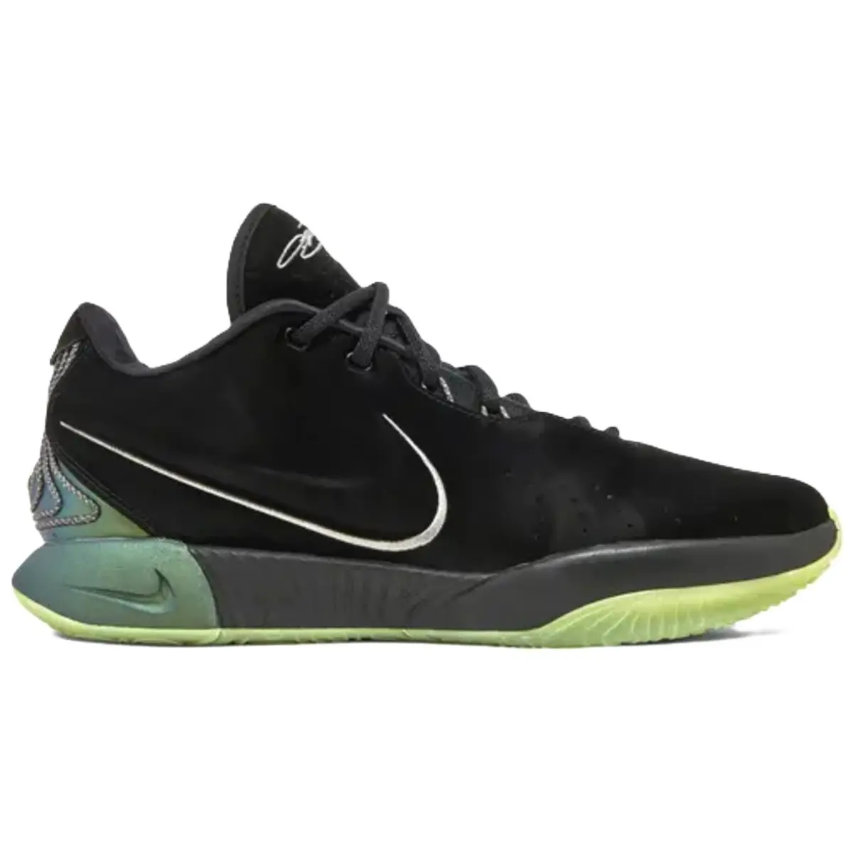 Nike LeBron 21 Tahitian Men's Fashion Shoes New