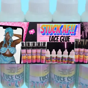 Stuck AF Lace Glue xl