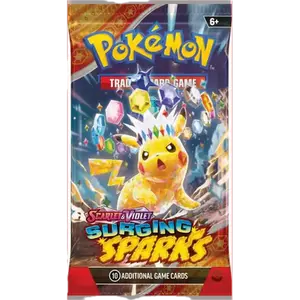 *BOUNTY* Surging Sparks Booster Pack