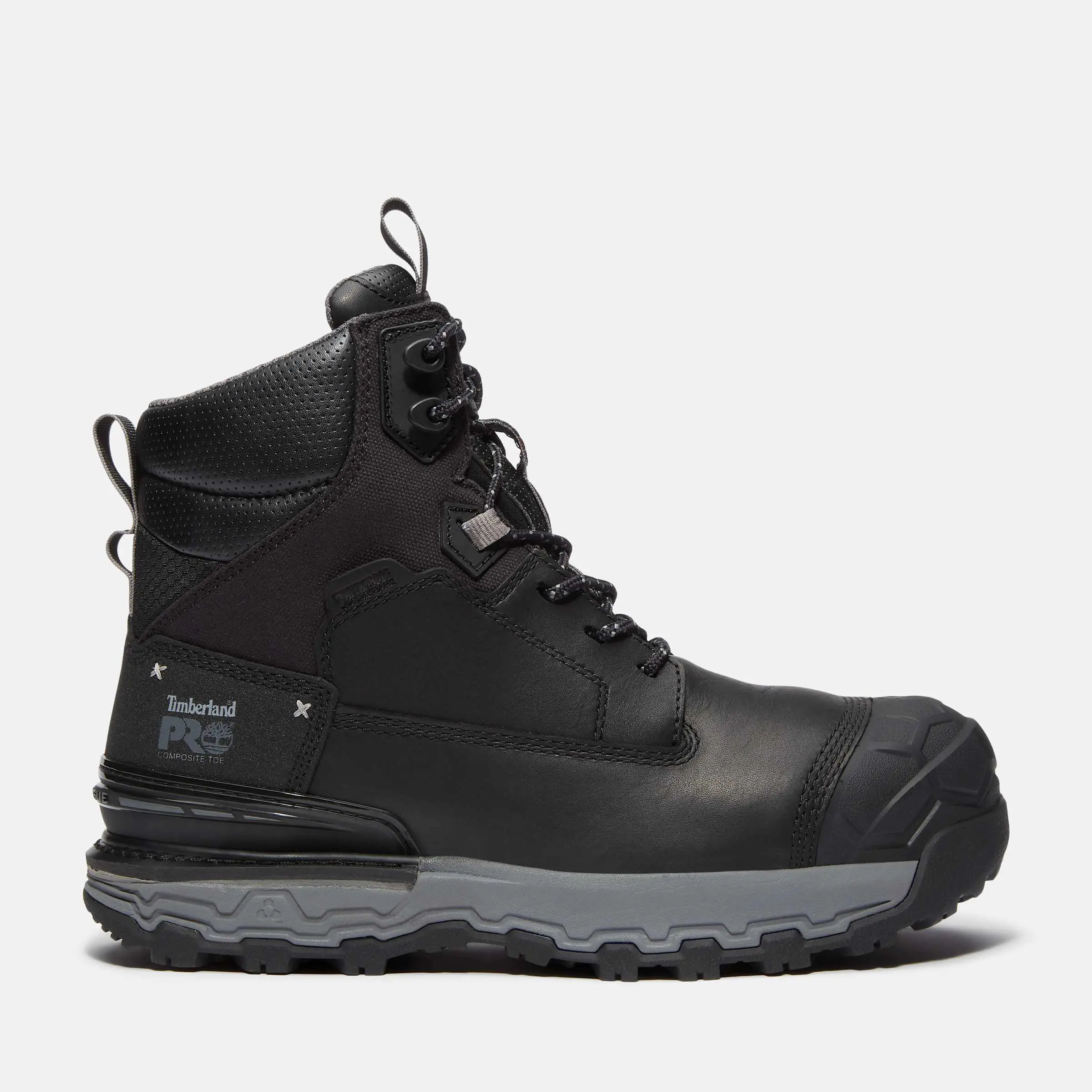Timberland Men's Boondock Ultralight CSA 6" Composite Toe Waterproof Work Boot Timberland Men's Boondock Ultralight CSA 6" Composite Toe Waterproof Work Boot