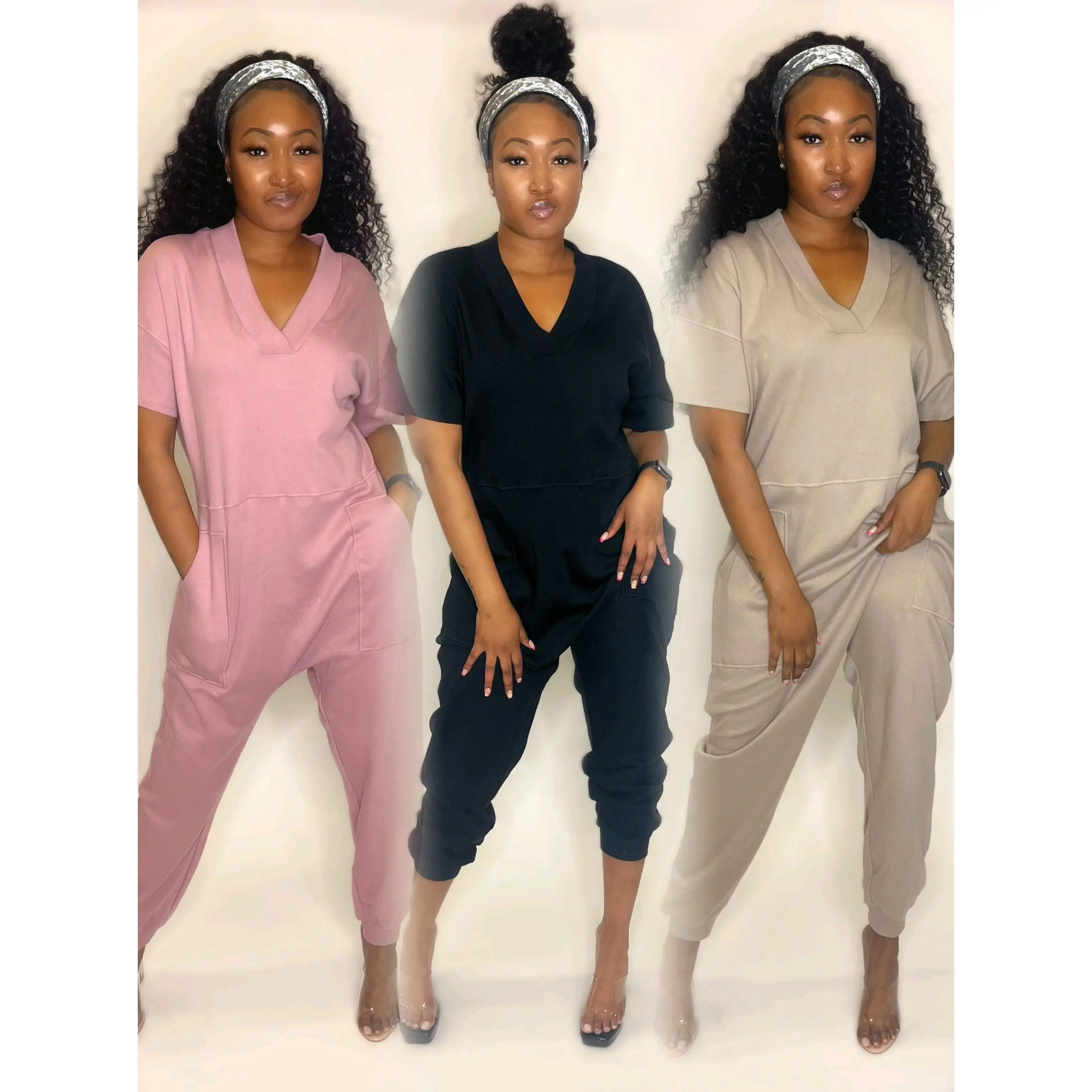 Harem Jumpsuit