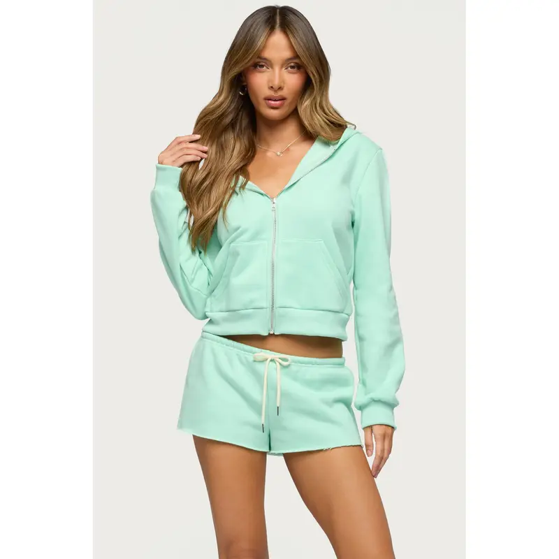 rakai zip up hoodie - TikTok Shop