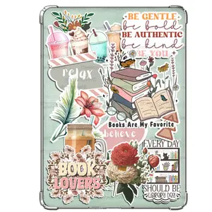 Book Lovers (Variety Pack) Clear Case Insert