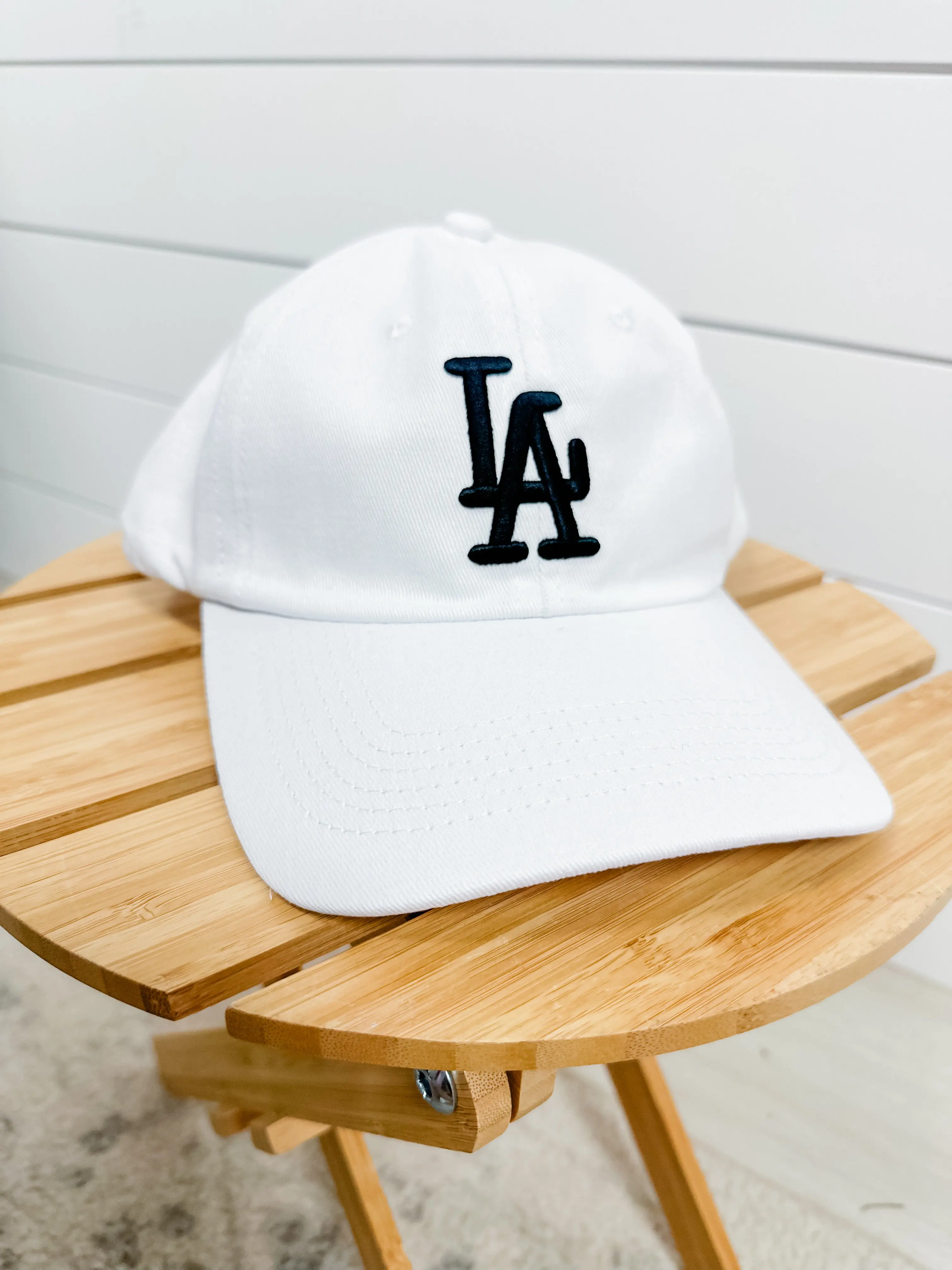 City Logo Baseball Hat