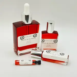 Dama De La Noche | Alissia Said So ritual oil, ritual oil for At-Home Spiritual Practice - Fragrance, Scented Perfume Aroma decor