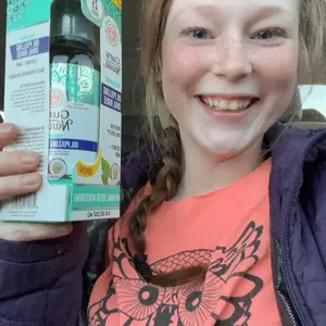 Product Review of GuruNanda Cocomint Pulling Oil with 7 Essential Oils & Vitamins D, E & K2 - 8 oz from ☀**️