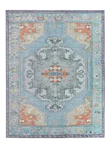 Harman HBL07 Blue Rug