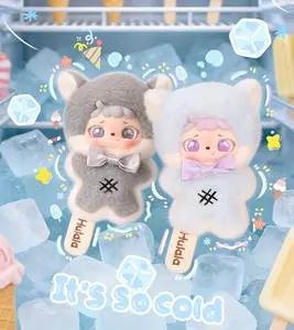 Mitu Bunny Hulala Creamy Popsicle Series Plush Blind Box