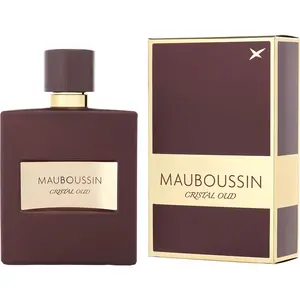 Mauboussin Cristal Oud By Mauboussin Eau De Parfum For Women