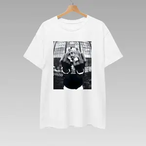 2PAC Rapper T-shirt, Hip Hop Legends and Pioneers Tee, Gift For Fan, 90s Hip Hop