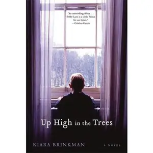 USED-Up High in the Trees: A Novel by Kiara Brinkman (Hardcover)