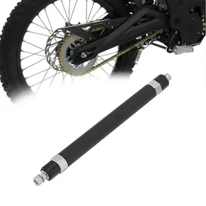 Motorcycle Foot Support Rod, CNC Foot Pegs Bracket Brace, Foot Support Rod for Talaria Sting MX3 MX4 Electric Dirt Bike Motorcycle