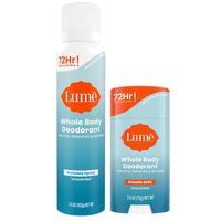 Unscented Spray + Stick