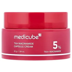Medicube TXA Niacinamide Capsule Cream, 1.94 oz (55 g) Medicube TXA Niacinamide Capsule Cream, 1.94 oz (55 g)
