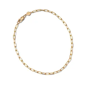 Drake Paperclip Bracelet