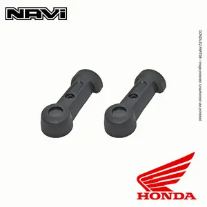 Honda Navi L & R Side Front Fork Covers 2022-2025 Nva110B OEM 51103-K74-N00