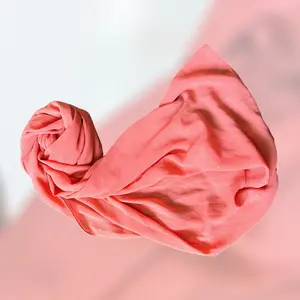Glitter Chiffon Scarf
