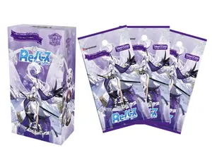 Azur Lane Rebirth For You Vol.4 Booster Box