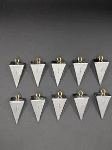 1oz Pyramid Sinker 10-Pack