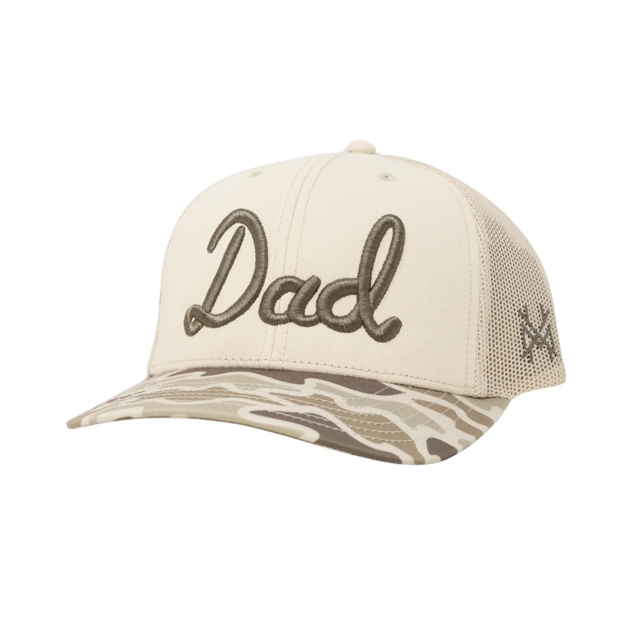 Trucker Field Camo/Natural 