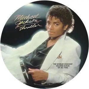 Michael Jackson - Thriller 25 [Picture Disc] NEW Vinyl Record 886973533918