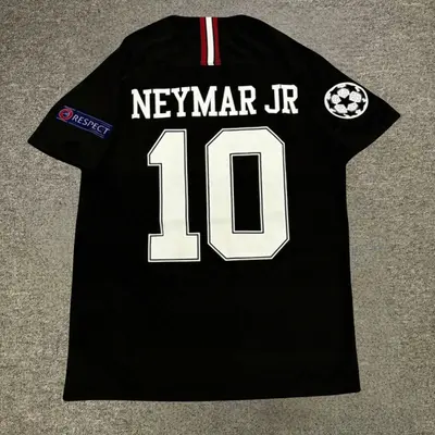 Cactus Jack by Travis Scott Italy Soccer Jersey Blackred - TikTok Shop