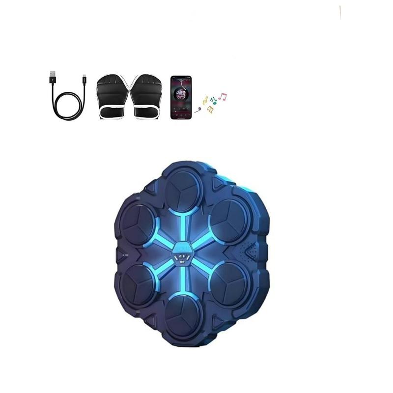Smart Bluetooth-compatible Boxing Machine, Wall Mounted Boxing Mat ...