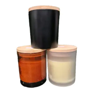 Organic Soy Candles Handpoured for Aromatherapy and Home Decor