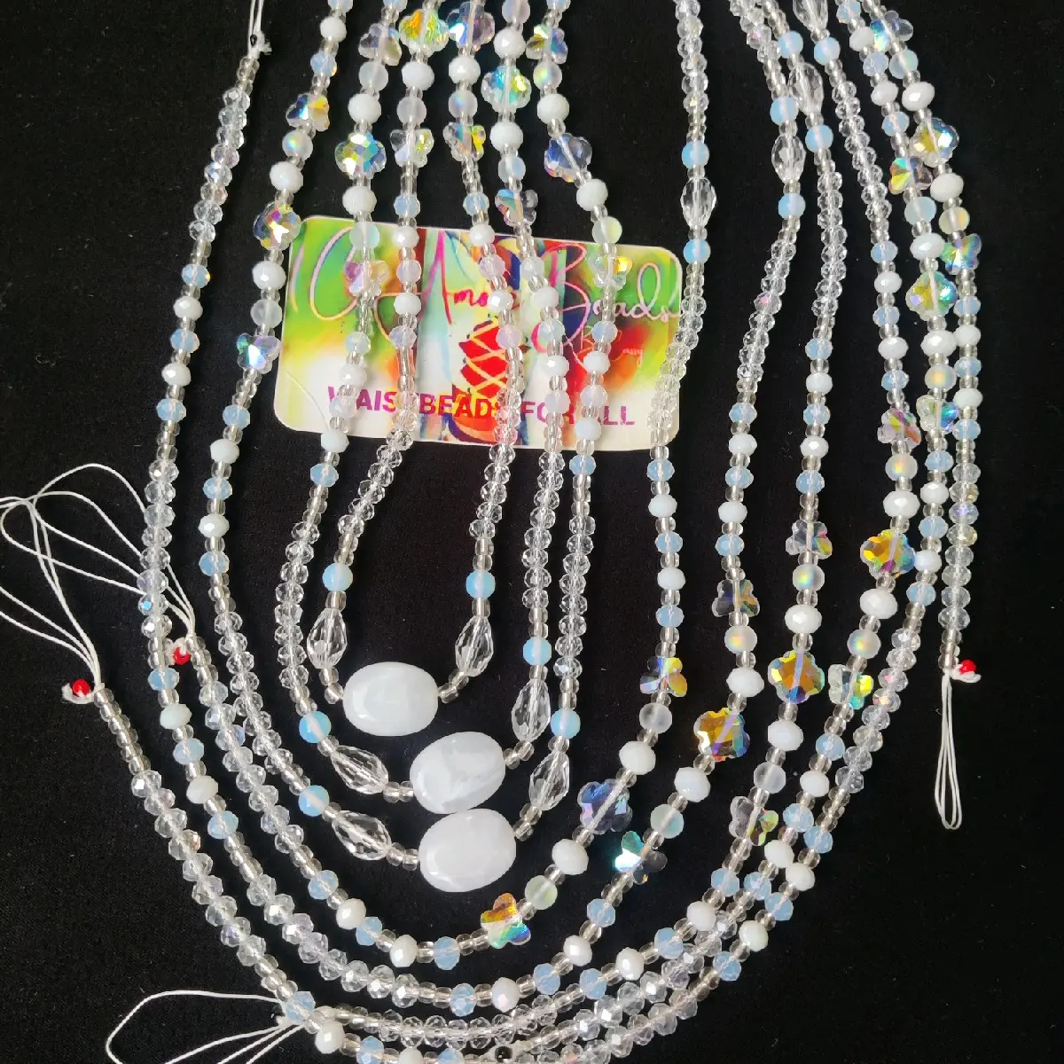 Angelica waistbead