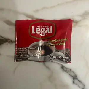 Cafe Legal coffee