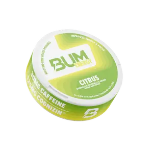 Raw Nutrition BUM Energy Pouches