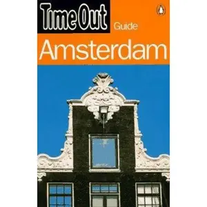 USED-Amsterdam Guide (Time Out Guides) by Time Out (Paperback)