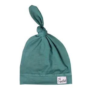 Top Knot Hat - Journey