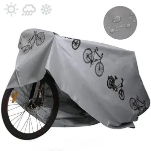 Waterproof Bicycle Cover Outdoor Bike Rain Dust Protector Waterproof Bicycle Cover Outdoor Bike Rain Dust Protector