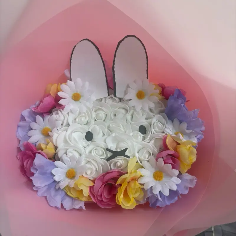 Bunny Rose Bouquet