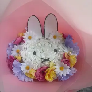 Bunny Rose Bouquet